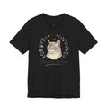 Cat Memorial T‑Shirt — "Forever in My Paws" - Personalized