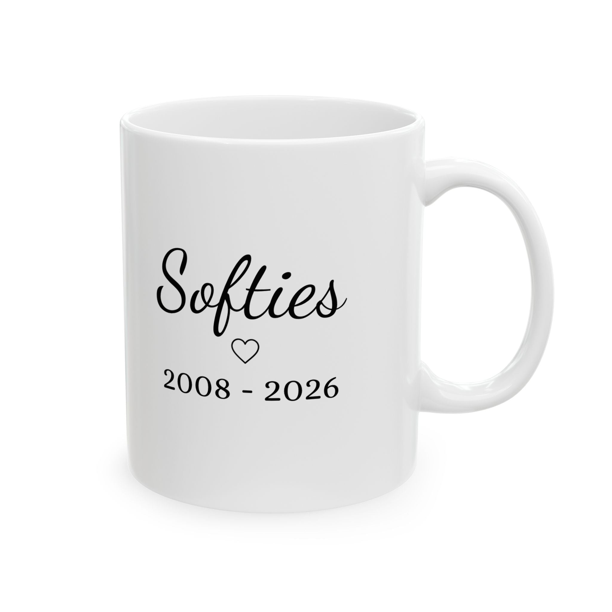 Cat Memorial Mug — "I Still Feel You Near" - Personalized
