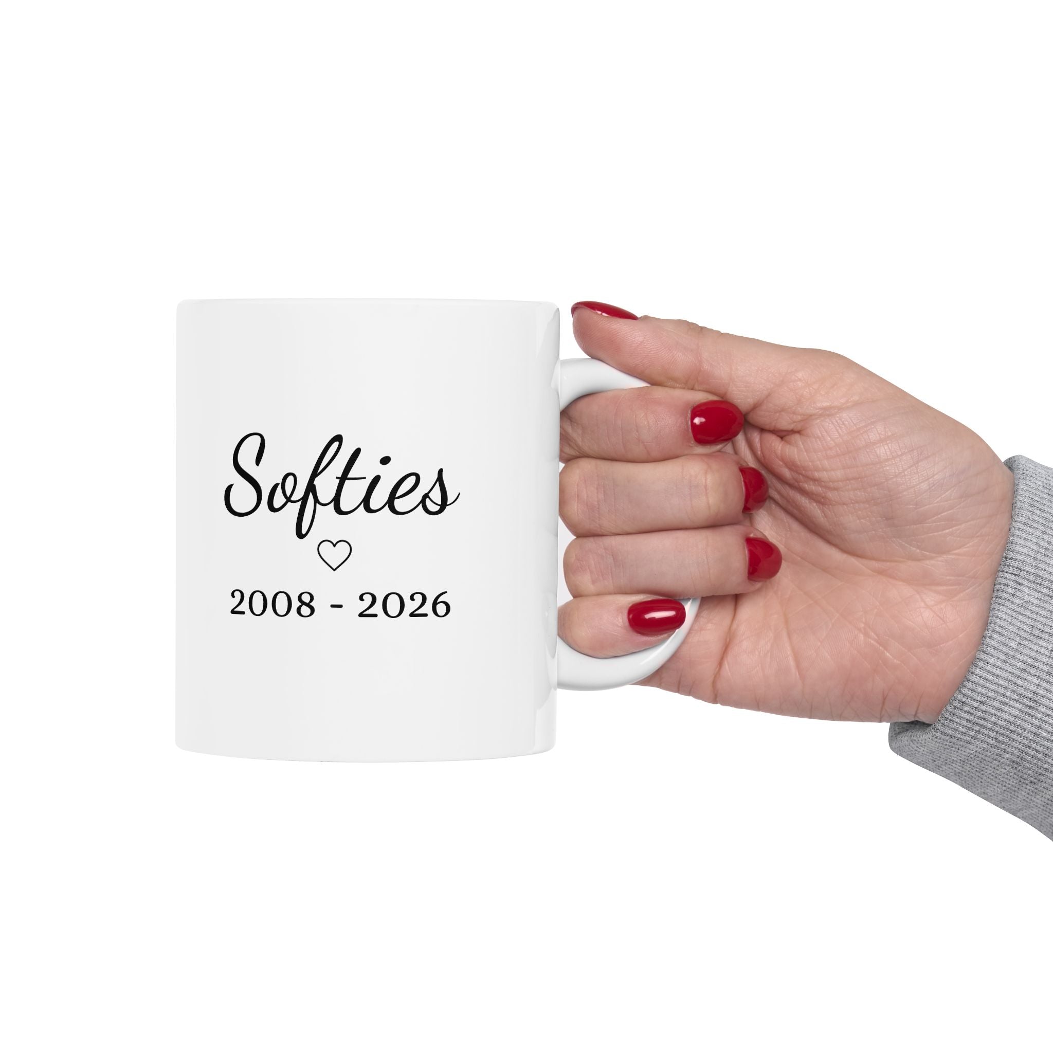 Cat Memorial Mug — "I Still Feel You Near" - Personalized