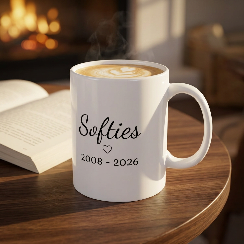 Cat Memorial Mug — "Forever in My Heart" - Personalized