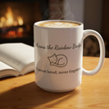 Cat Memorial Mug — "Sleep Sweet Little One" - Personalized