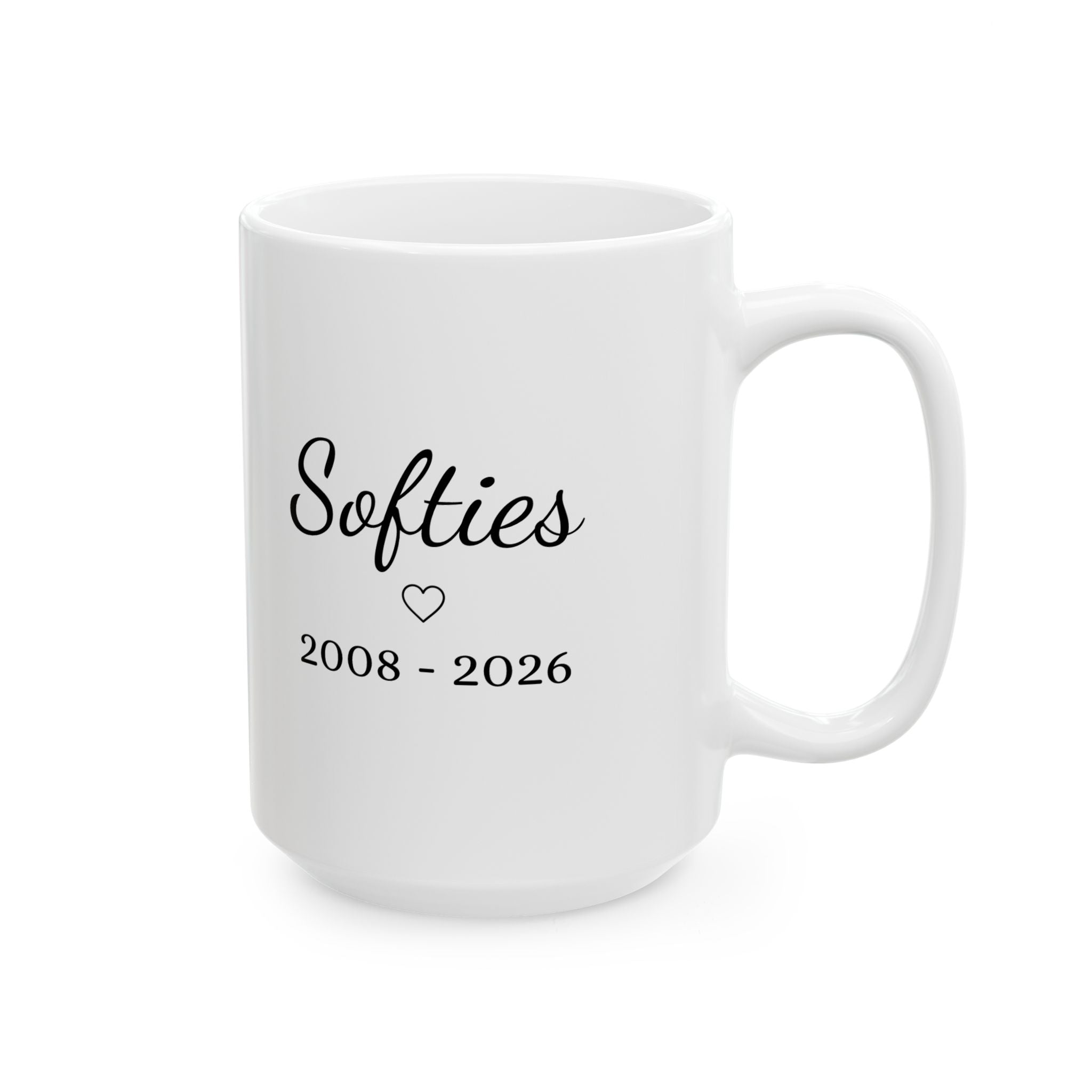Cat Memorial Mug — "Sleep Sweet Little One" - Personalized