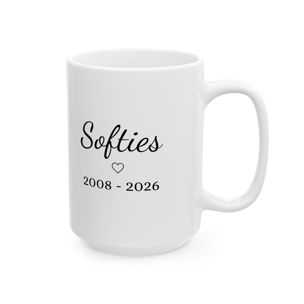 Cat Memorial Mug — "Across The Rainbow Bridge" - Personalized